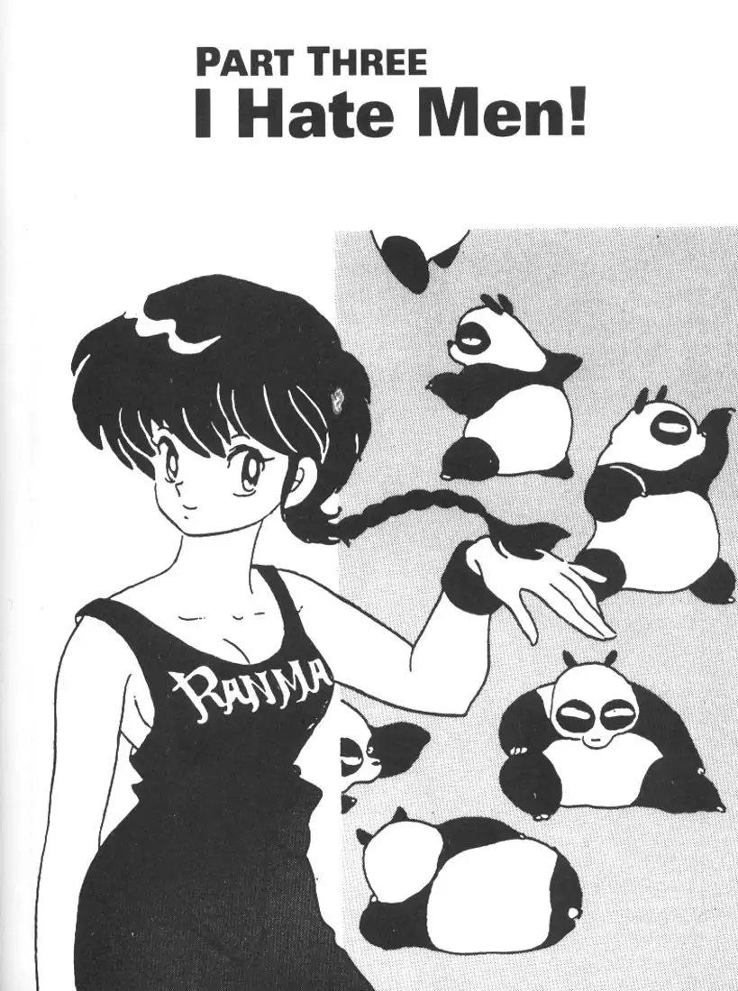 Ranma 1/2 Chapter 3 1